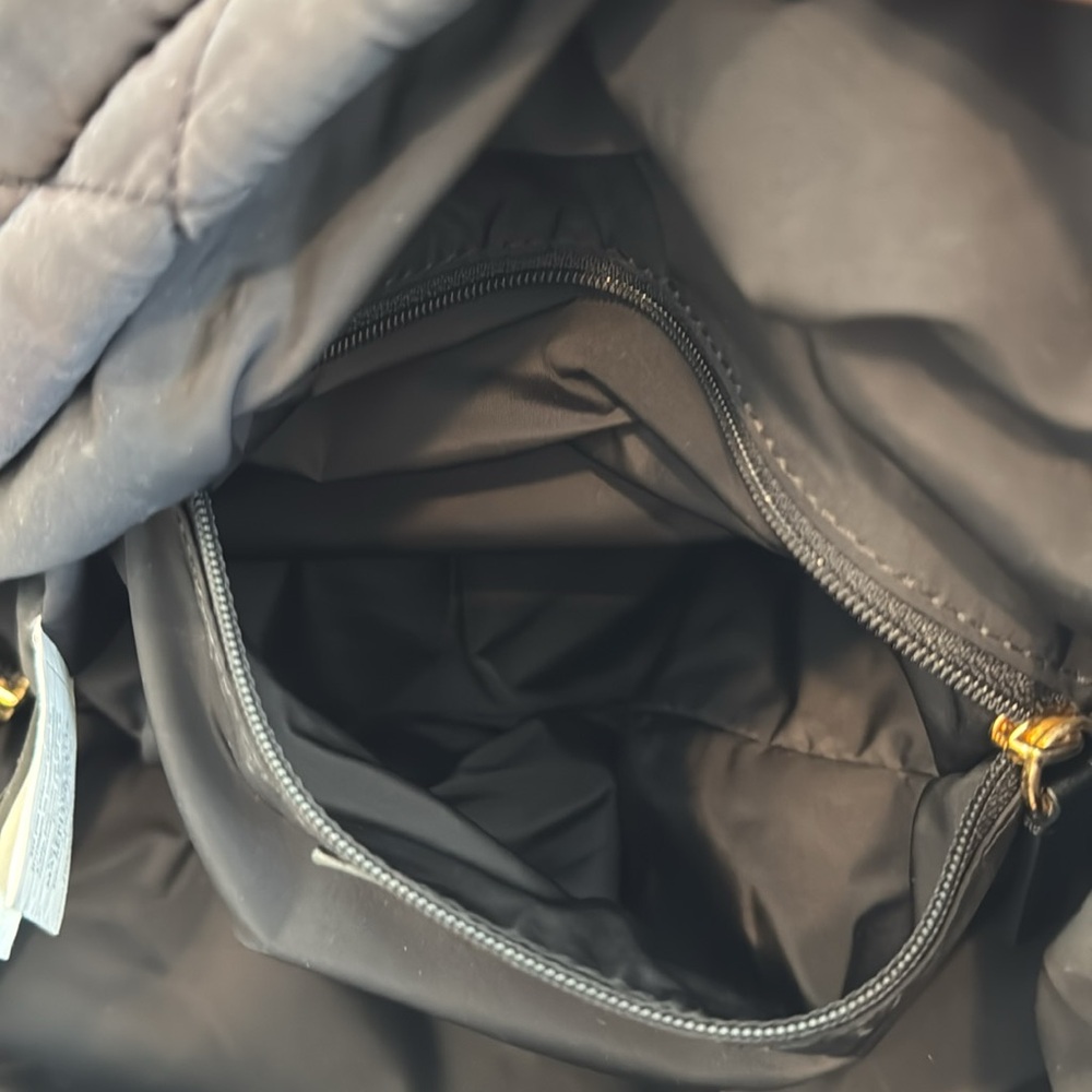 Marc Jacobs Bag Quilted Nylon Backpack - Picture 13 of 15